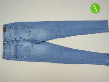 Kobiety: Bershka, Jeansy damskie, rozmiar L — 3