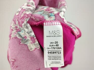 bluzka pod marynarkę plus size: Marks & Spencer, Bluzka damska, rozmiar 4XL — 5