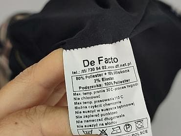 "de facto": Defacto, Sukienka damska, rozmiar M — 5