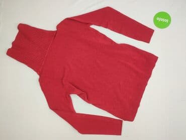 poliamid w swetrze: CAMAIEU, Golf damski, rozmiar M — 3