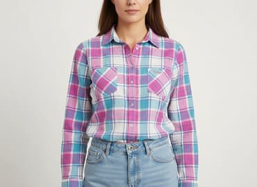 big star bluzka damska: Big Star, Koszula damska, rozmiar S — 6