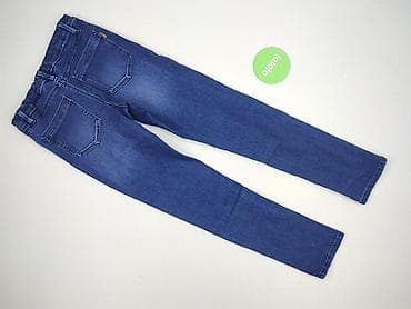 trampki pull and bear: Spodnie jeansowe, Name it, 13 lat, 158, stan - Idealny — 3