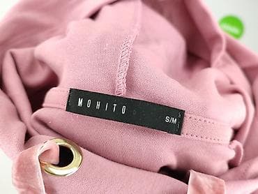 czerwone spodnie mohito: Mohito, Sukienka damska, rozmiar M — 4