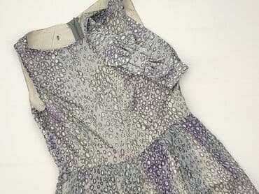srebrne sukienki na imprezę: Women`s dress, size S (EU 36) — 1