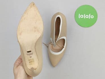 ccc świecące buty: Półbuty damskie, 36 — 4