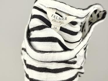 biala kurtka stradivarius: Falmer Heritage, Bluzka damska, rozmiar 2XL — 4