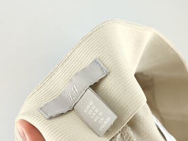 buty vices klapki: H&M, Spodnie materiałowe damskie, rozmiar XL — 4