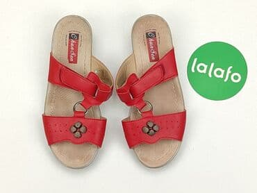 buty scholl ccc: Flip flops for women, size 38 — 2