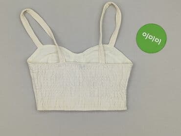 obcisła sukienka bershka: Bershka, Top damski, M — 3