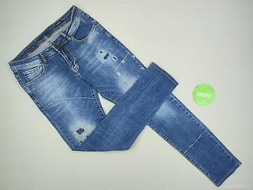 rifle jeans: Jeansy damskie, rozmiar L — 2