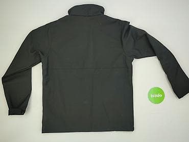softshell: Męska kurtka przejściowa, rozmiar M — 3