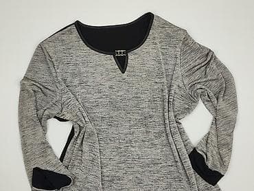 bluzki w serca: Tunika damska, rozmiar 6XL — 1