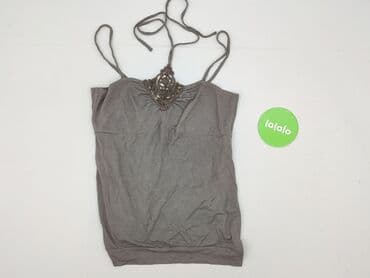 legginsy damskie marszczone: Top Secret, Top damski, L — 2