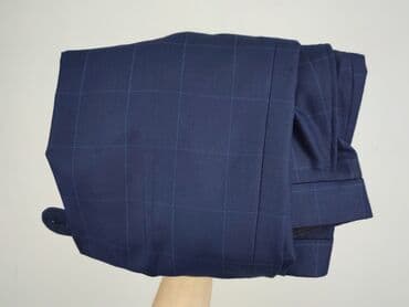 ubrania od projektanta: Spodnie garniturowe dla mężczyzn, rozmiar S — 5