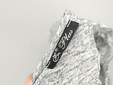duże rozmiary bluzek: Bluzka damska, rozmiar 4XL — 4