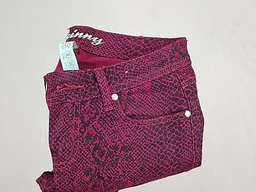 leopard print jeans: Denim Co, Jeansy damskie, rozmiar S — 6