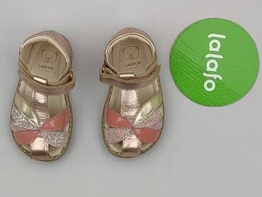 sizer buty: Sandałki Lasocki, 21, Używany — 2