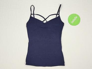 stradivarius bluzy: Terranova, Top damski, rozmiar XS — 2