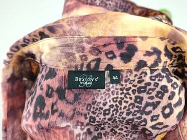 leopard print jeans: Bexleys, Bluzka damska, rozmiar 2XL — 4