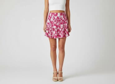 spódniczka z tiulem: Tally Weijl, Spódnica damska, rozmiar XS — 6