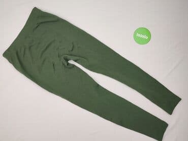 spodnie moro dresowe: Legginsy Sportowe damskie, rozmiar XL — 3