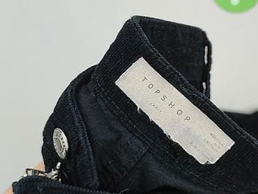 peacocks bluzka: Topshop, Spodnie materiałowe damskie, rozmiar S — 4