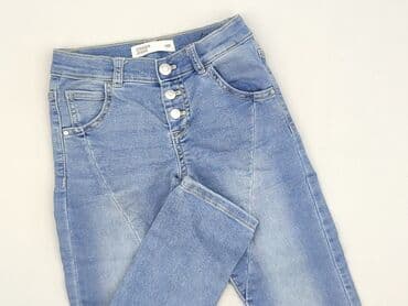 trampki vans authentic: Jeans, Cubus, 7 years, 122, condition - Very good — 1