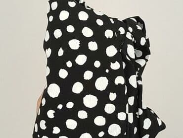 bluzki w grochy zalando: Zara, Bluzka damska, rozmiar M — 5