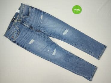 jeansy flare co to znaczy: Jeansy dla mężczyzn, rozmiar M — 2