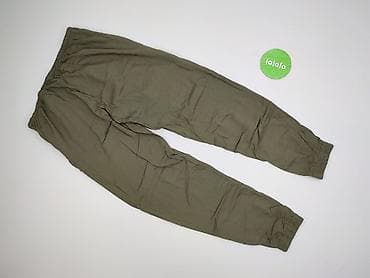 pull on trousers h: H&M Divided, Спортивні штани жіночі, розмір M — 3