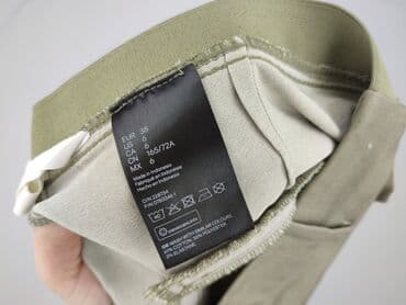 olive tree buty: Spodnie materiałowe damskie, rozmiar M — 5