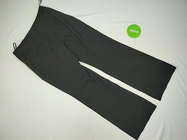 Kobiety: Spodnie materiałowe damskie, rozmiar M — 3