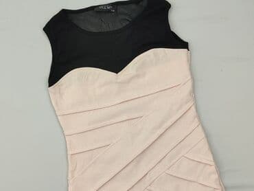 gladkie sukienki na wesele: Sukienka damska, rozmiar S — 1