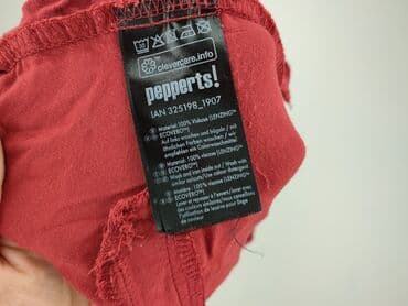 bluzka varlesca: Material trousers, Pepperts!, 13 years, 152/158, condition - Very good — 5