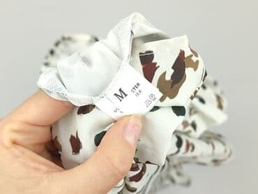 bluzki z frędzlami reserved: Bluzka damska, rozmiar M — 6