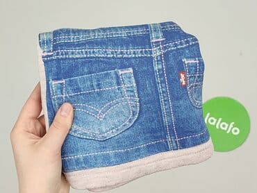 c a sukienka dla dziewczynki: Dress, Levi's, 3-6 months, condition - Very good — 5