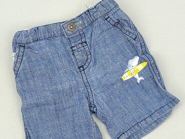 klapki lidl allegro: Shorts, Baby club, 3-6 months, condition - Very good — 1