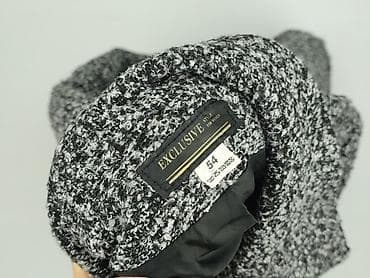 kurtka molton: Exclusive, Trencz damski, rozmiar 7XL — 4