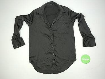 nap guzik: Nasty Gal, Koszula damska, rozmiar XS — 3