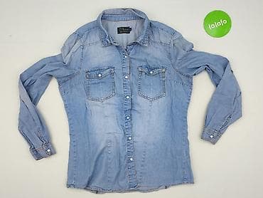 dsquared2 jeans: Denim Collection, Koszula damska, rozmiar L — 2