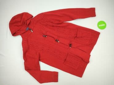 kurtka puchowa damska z kapturem reserved: Kardigan damski, rozmiar M — 2