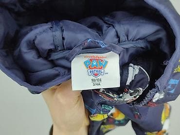 lemonada bluzka: Kurtka przejściowa, Nickelodeon, 3-4 lat, 98-104 cm, stan - Bardzo dobry — 4