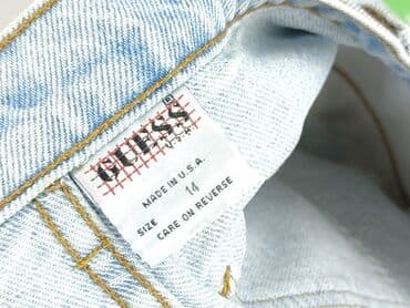 krótkie spodenki guess: Guess Jeans, Szorty damskie, rozmiar XL — 4