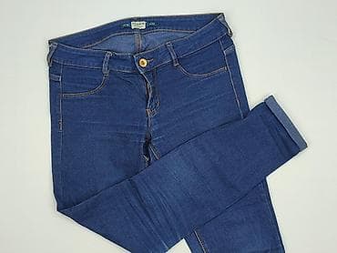 PULL&BEAR, Jeansy damskie, rozmiar S