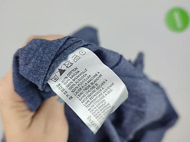 daniel david koszula: H&M L.O.G.G., Sukienka damska, rozmiar M — 6