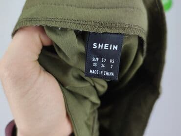 shein spódnica czarna: Shein, Spódnica damska, rozmiar XS — 4