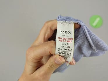 kurtki zimowe damskie c a: Marks & Spencer, Sweter damski, rozmiar S — 5