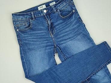 dsquared obuwie: Sinsay, Jeansy damskie, rozmiar M — 1