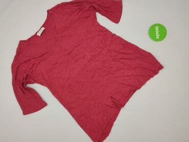 czerwone bluzki: Bluzka damska, rozmiar L — 2