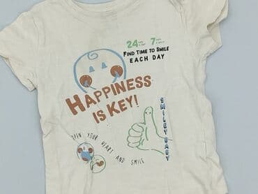 koszulka fast and furious cropp: T-shirt, Fox&Bunny, 12-18 months, condition - Very good — 1